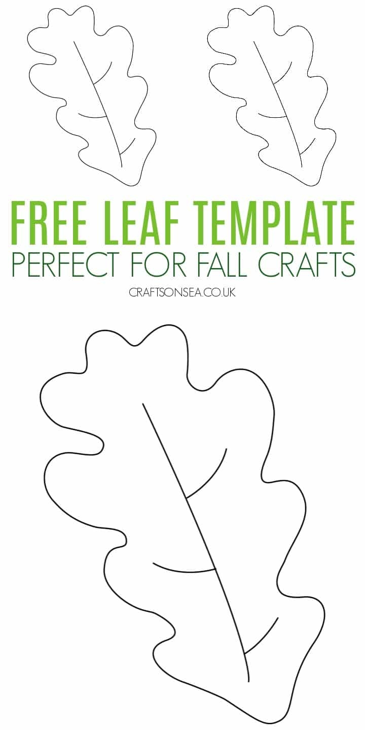 Free Leaf Patterns And Templates