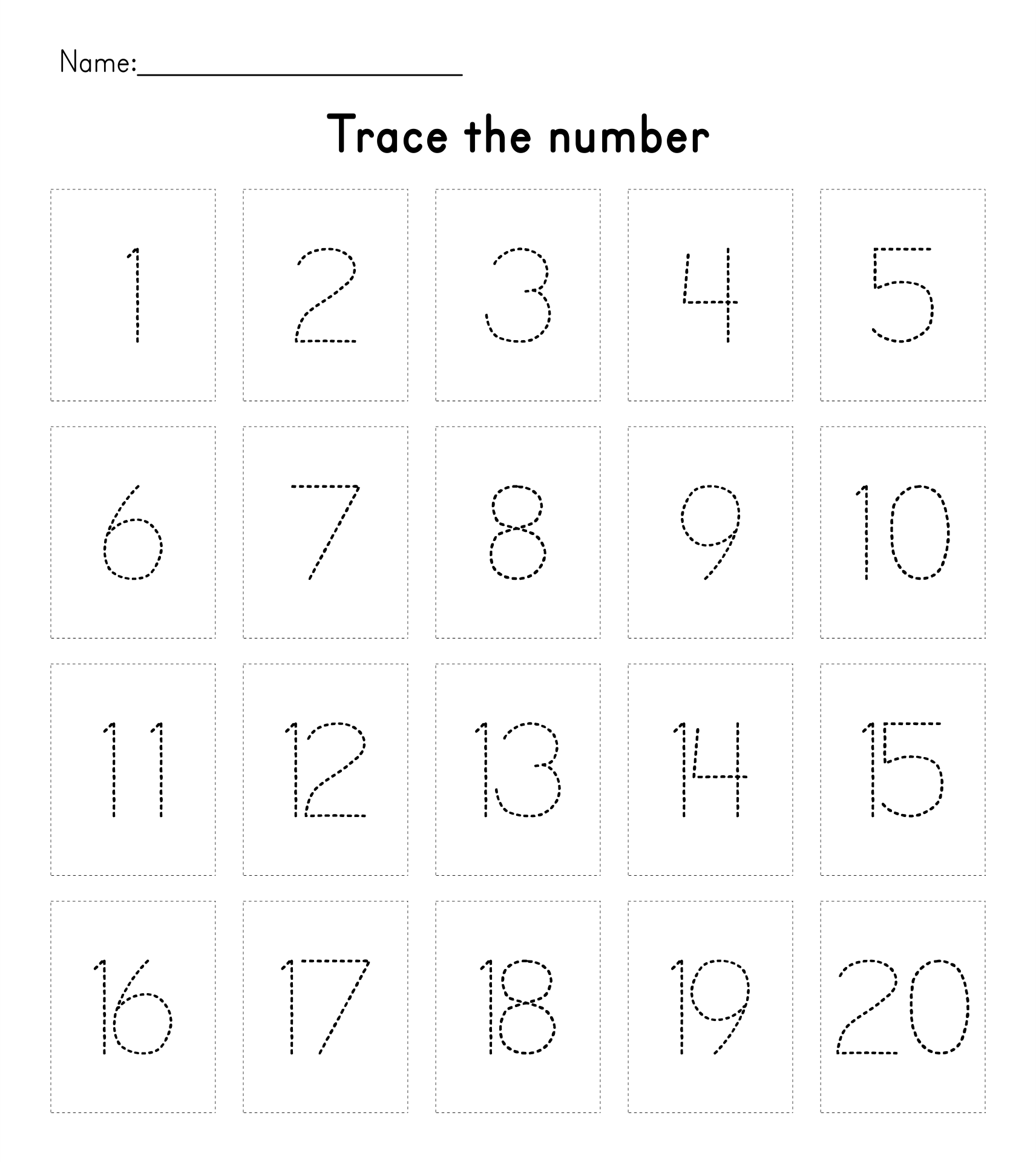 Free Pre K Worksheets Engaging Activities For Early Learners