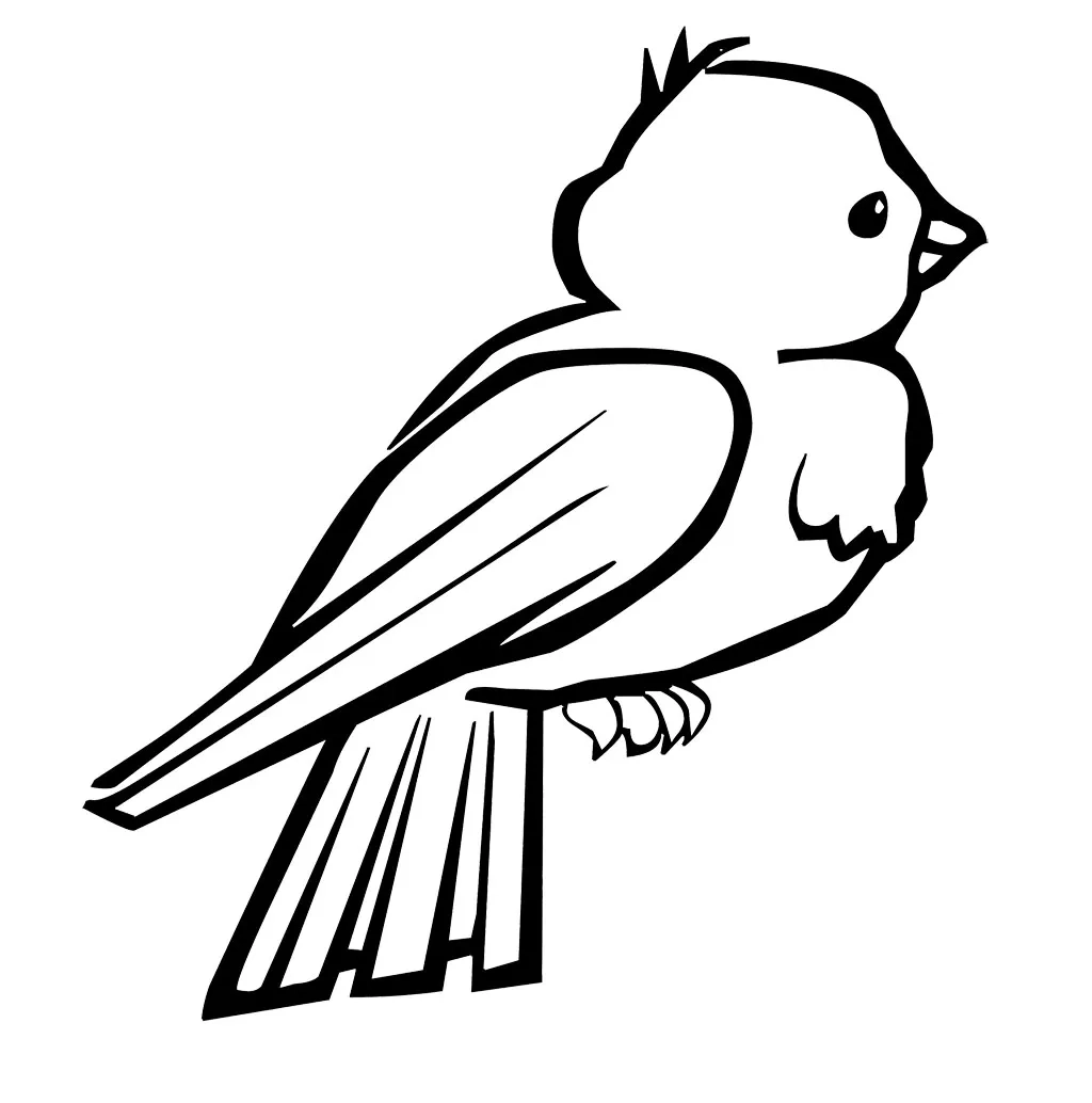 Free Printable Bird Images Printable Party Favors