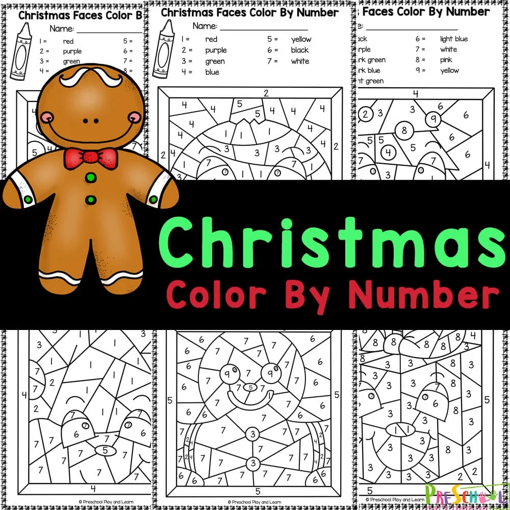 Printable Christmas Worksheets Free