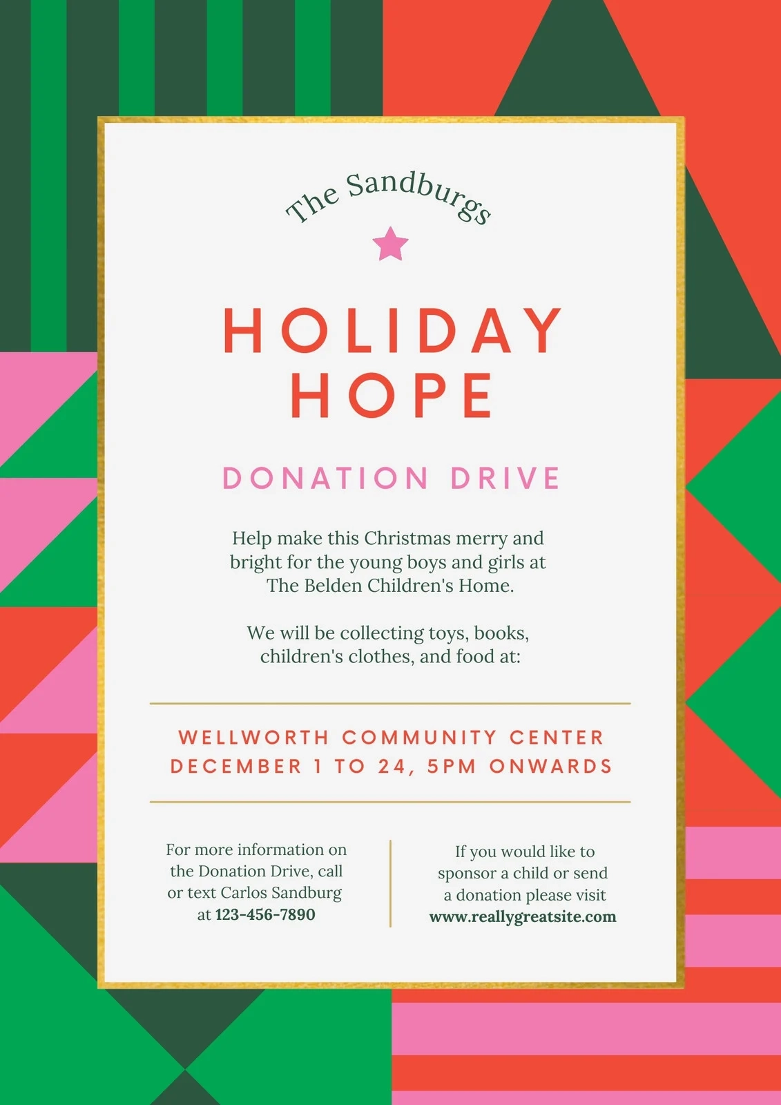 Free Flyer Templates Printable
