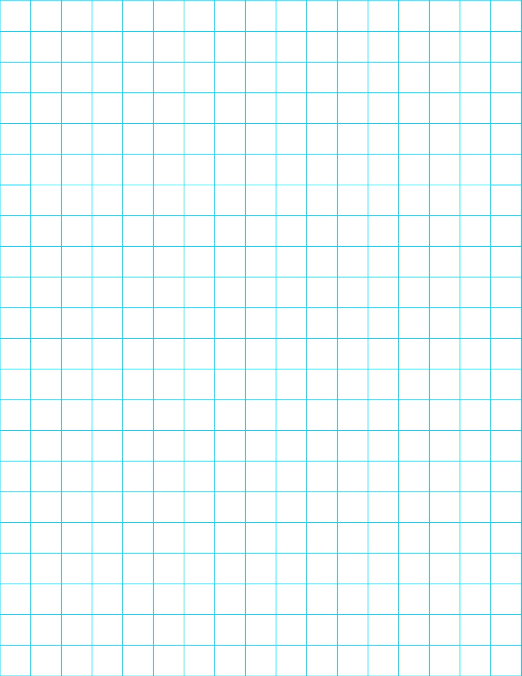 Printable Paper Graph