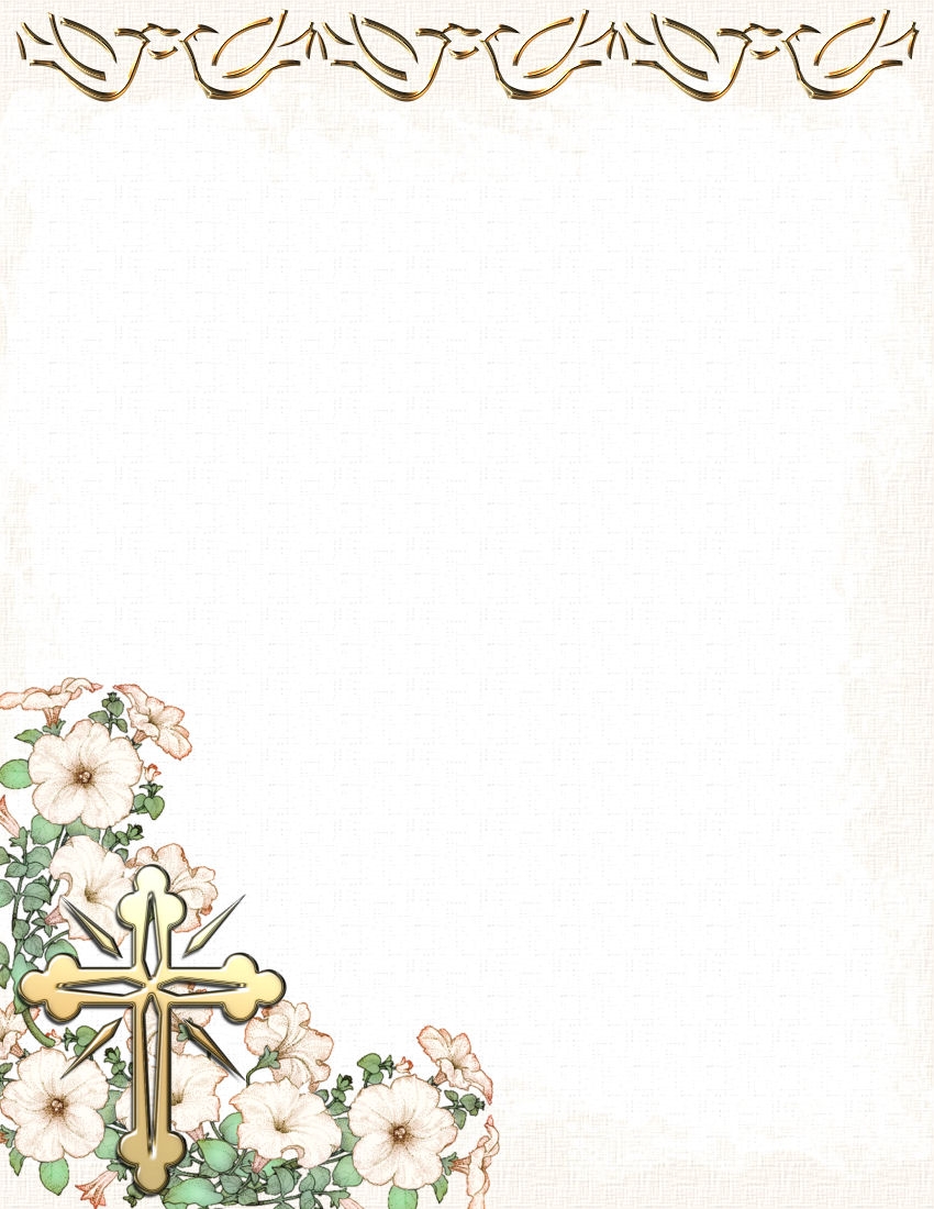 free printable religious stationery free download free printable