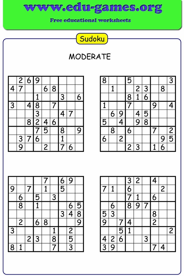 Free Sudoku Game Maker