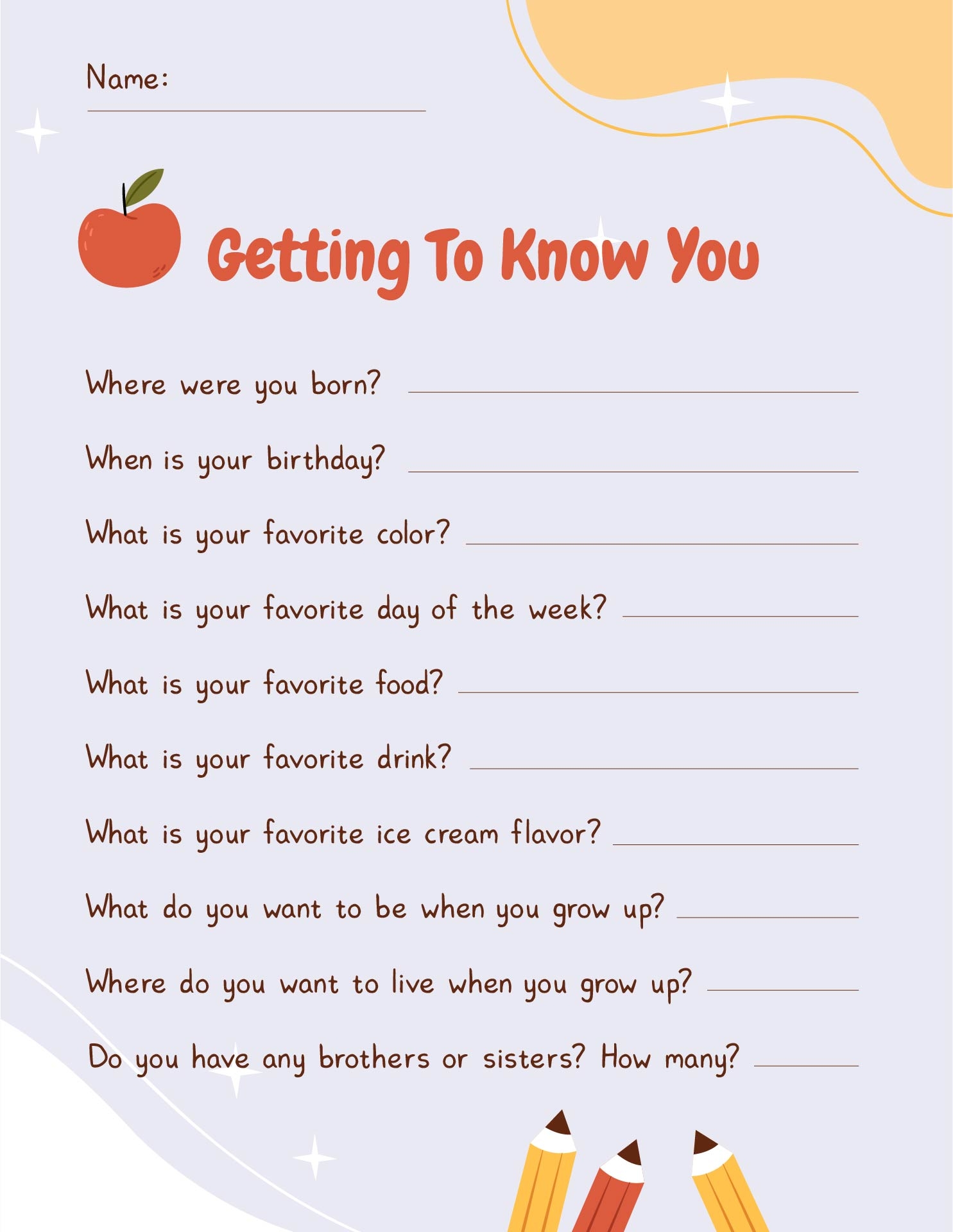 Activity Printables For Adults