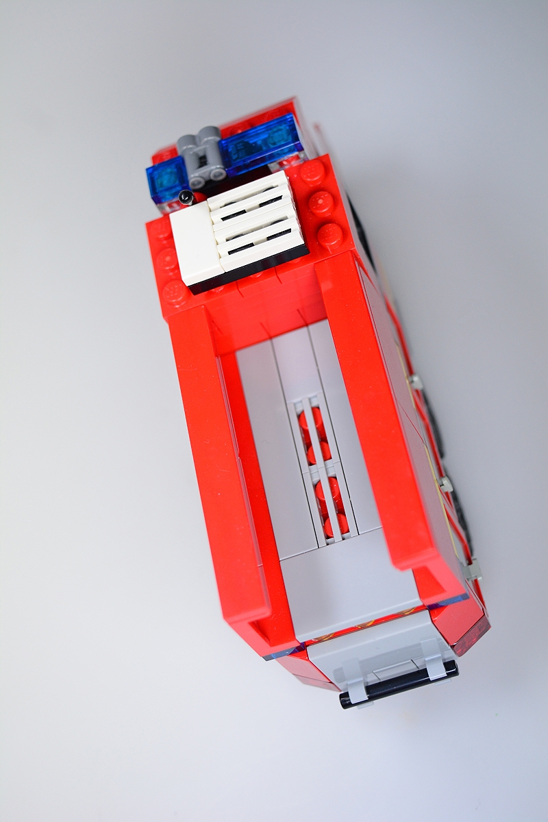 GW Feuerwehr Farnheim