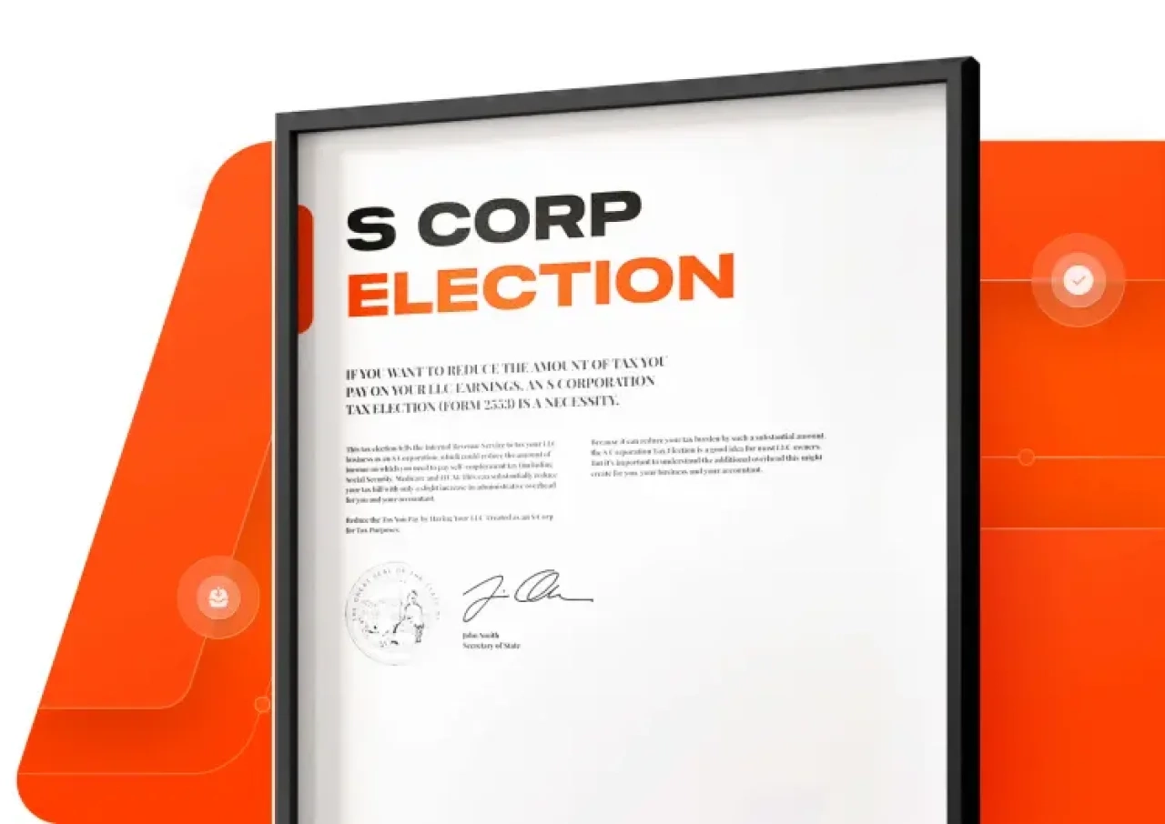 Have Your LLC Taxed As An S Corp S Corp Election Form 2553