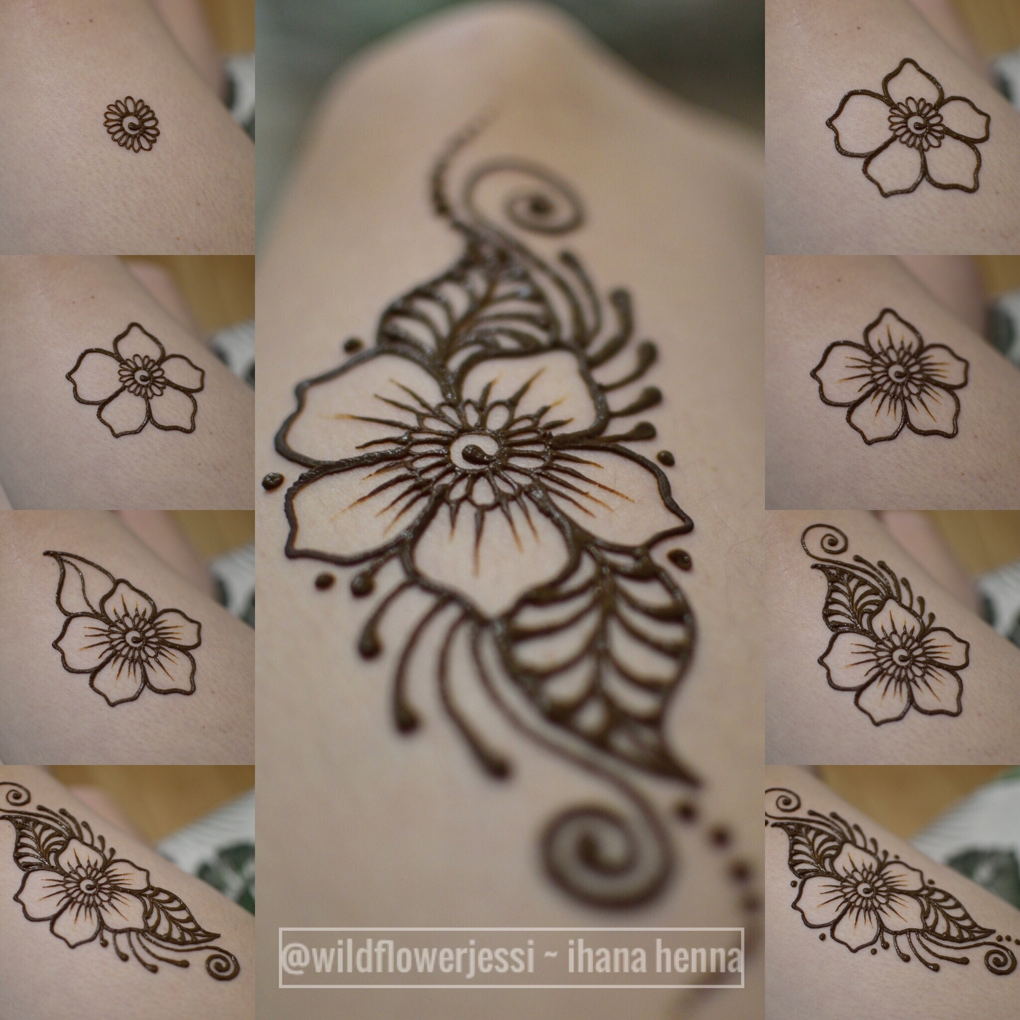 Henna Designs For Beginners