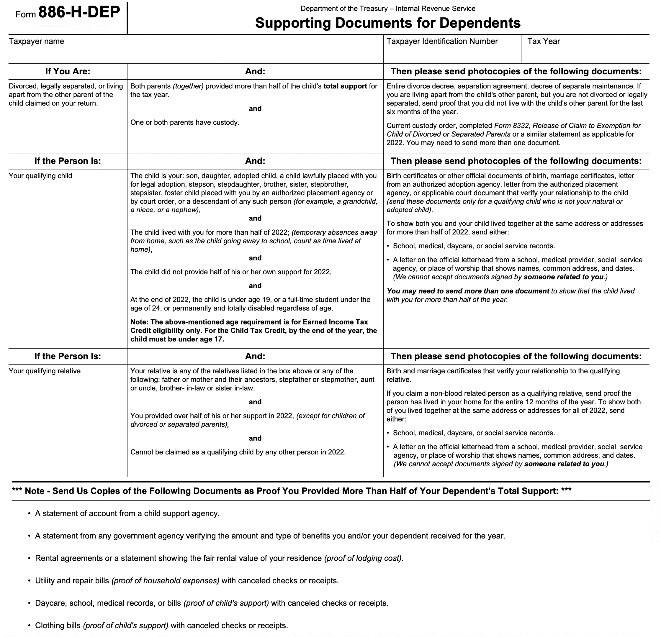 How Do I File My Taxes If Someone Has Claimed My Dependent 