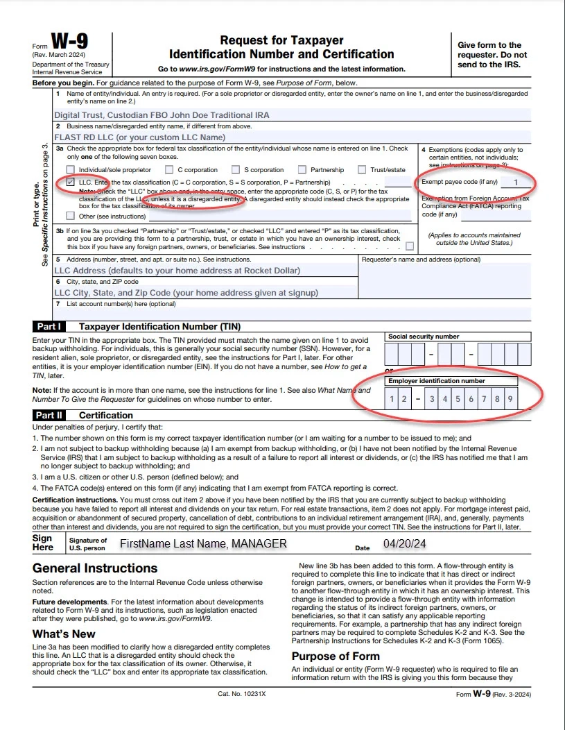 Irs I-9 Form Print