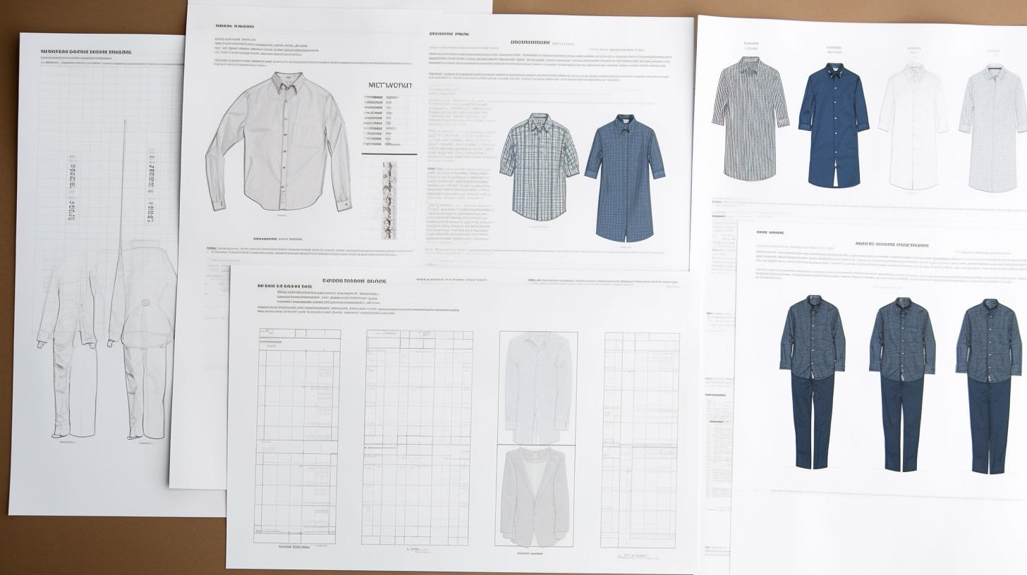 How To Create A Line Sheet Apparel Entrepreneurship