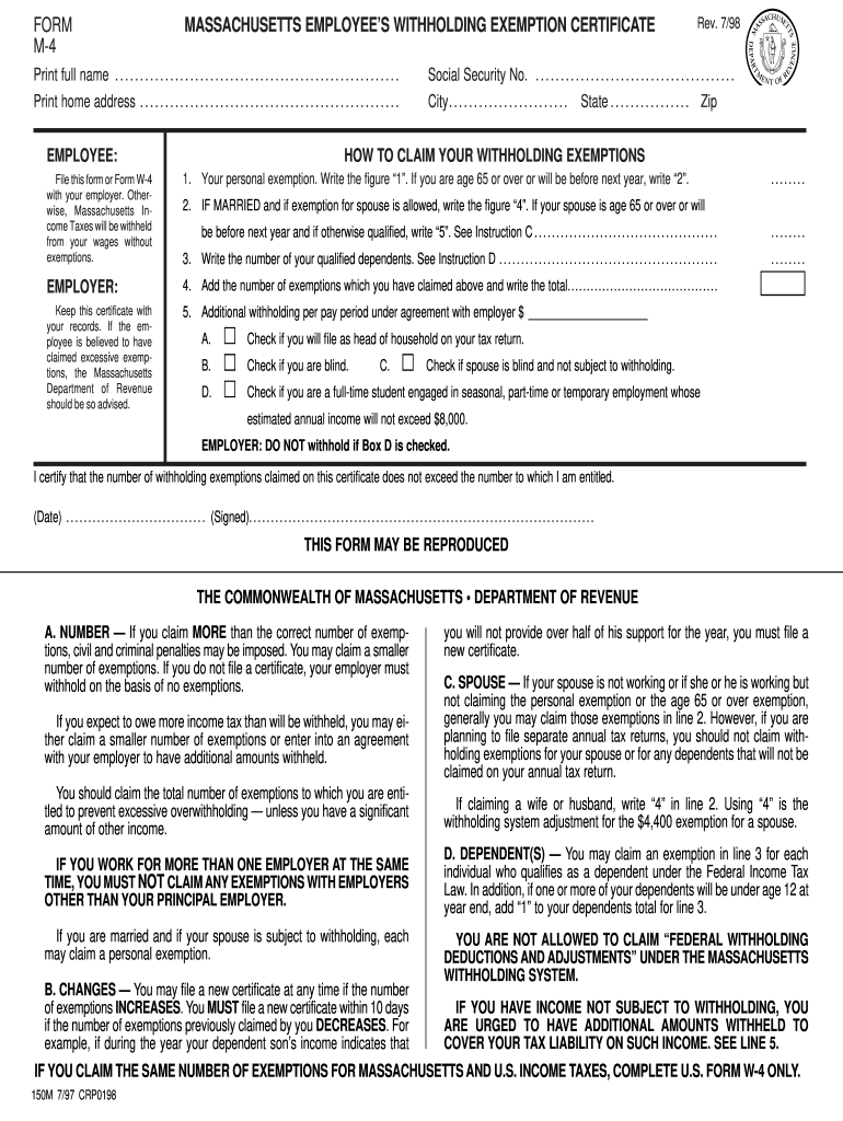 How To Fill Out A W4 For Dummies Fill Out amp Sign Online DocHub