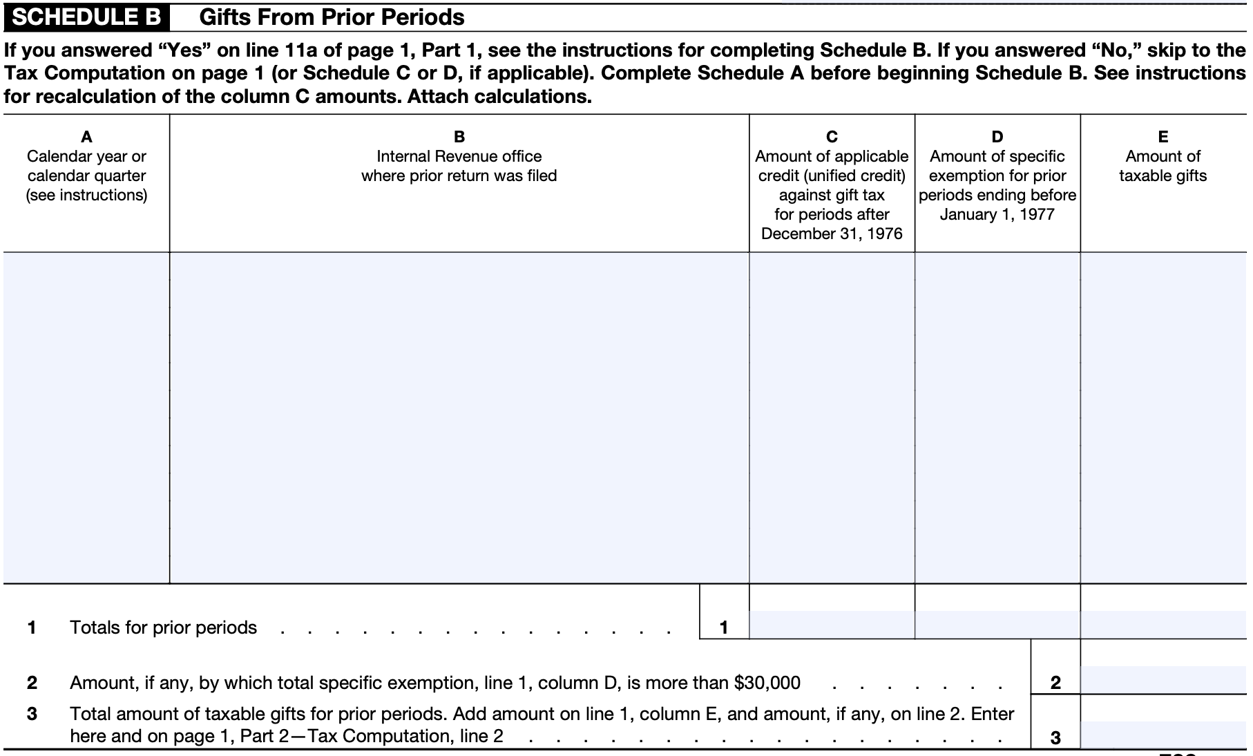 How To Fill Out Form 709 Nasdaq