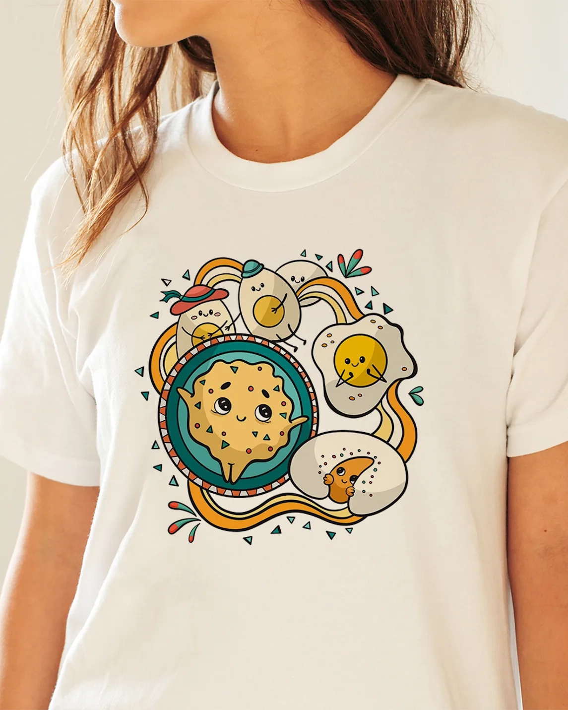 How To Print T Shirts VistaPrint US