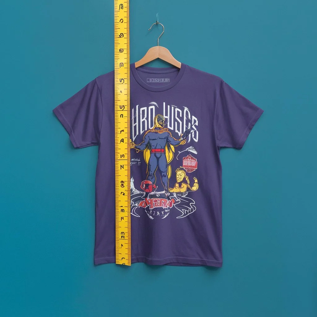 How To Size Your T Shirt Designs And Place Graphics With DTF 