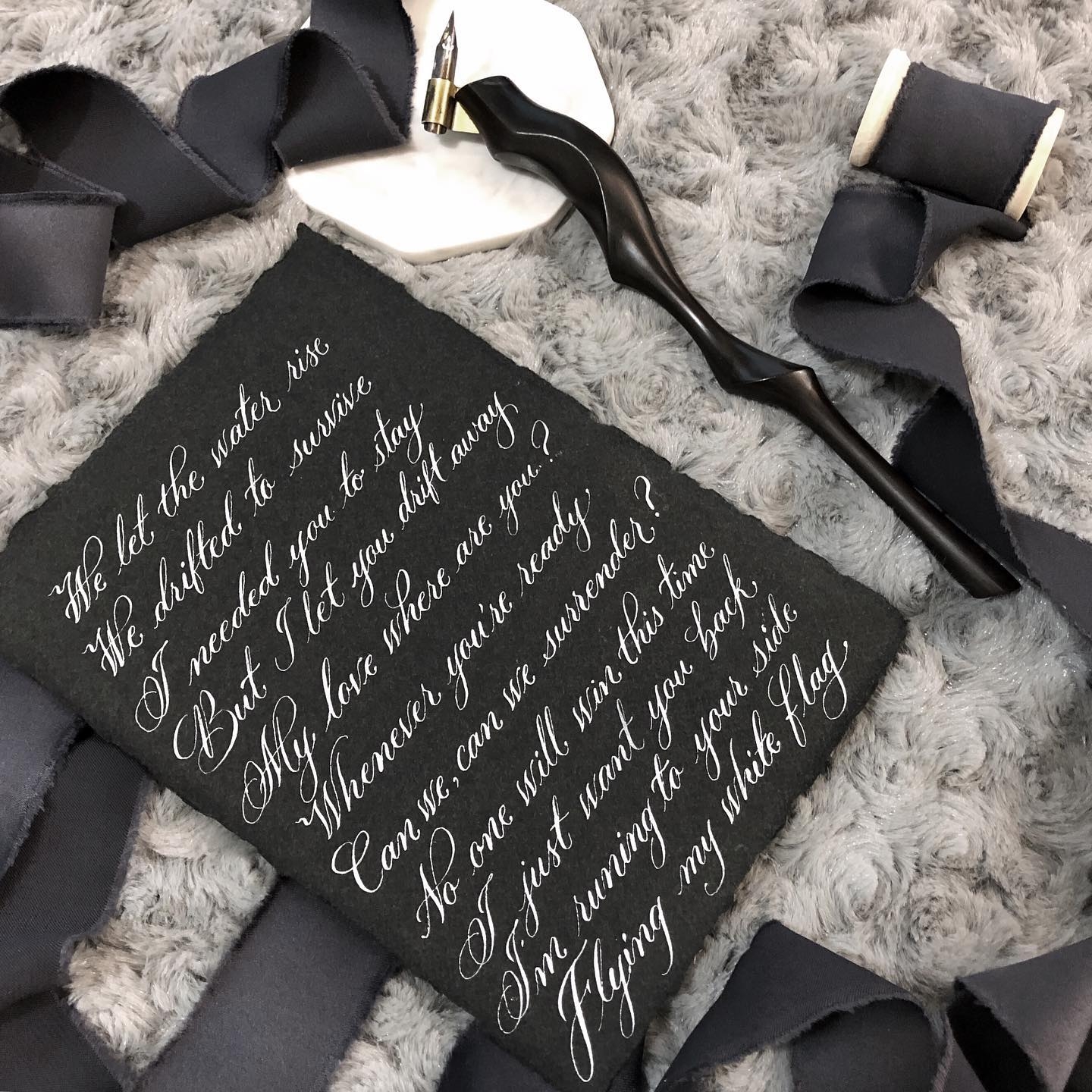 HR Calligraphy Paper 250gsm WRITER Stationery Store