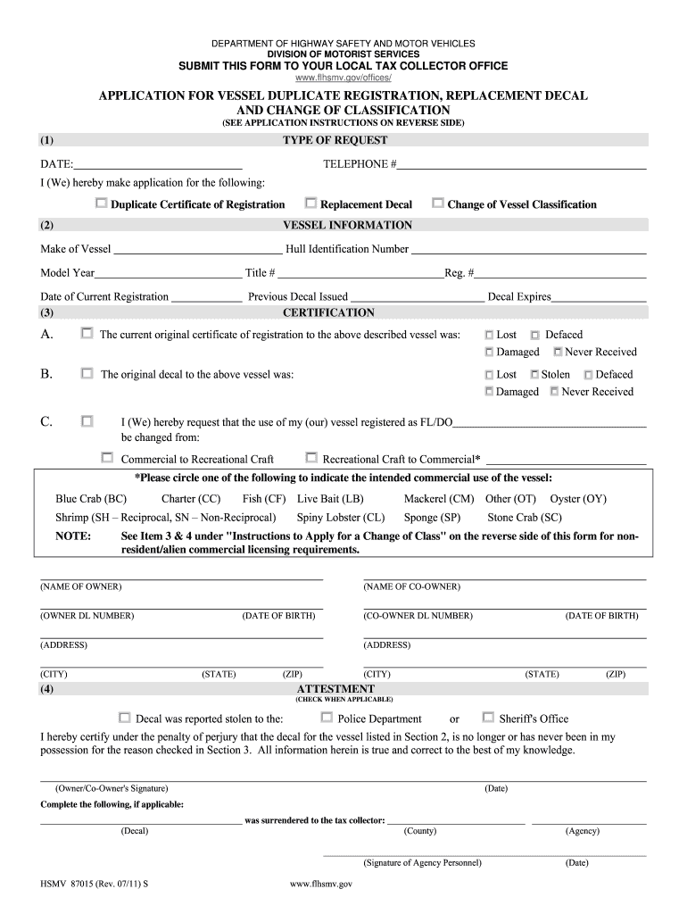 Hsmv 83039 Form Form