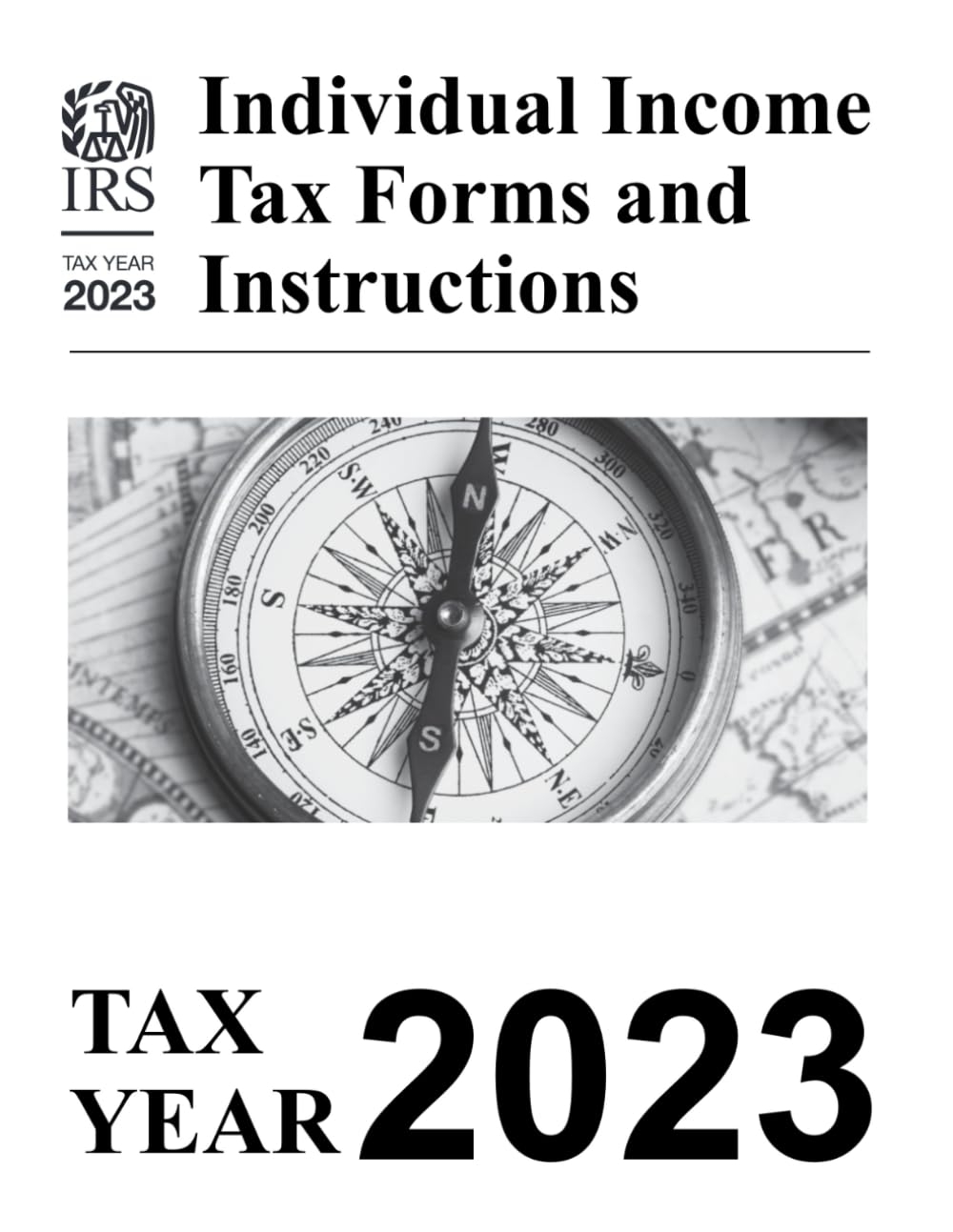 Individual Income Tax Forms And Instructions Tax Year 2023 U S Internal Revenue Service 9798873362554 Books Amazon ca