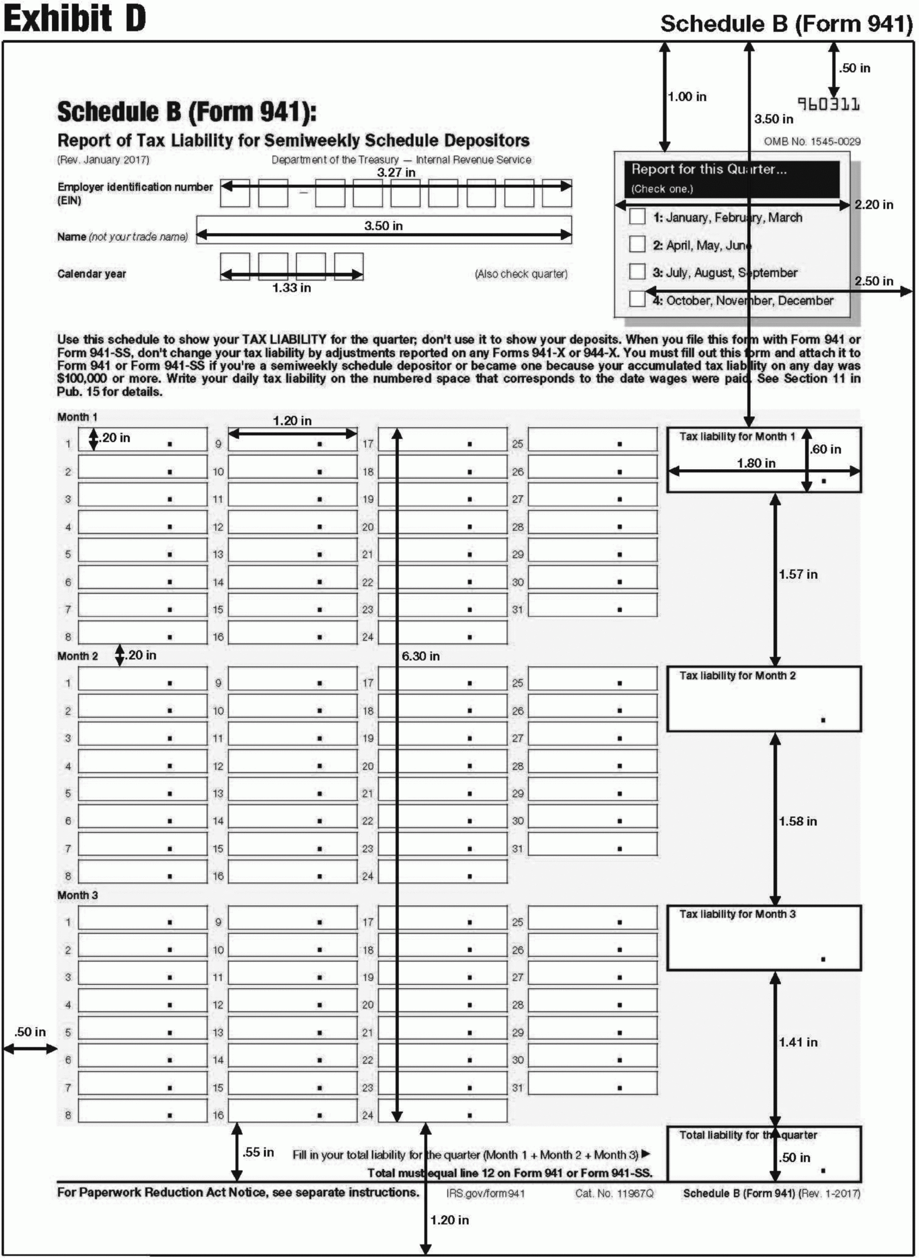 Internal Revenue Bulletin 2017 17 Internal Revenue Service