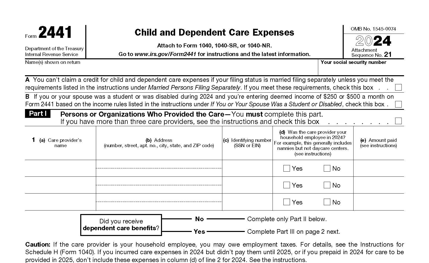 Which Tax Form Do You Claim Dependents