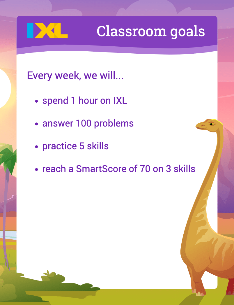 IXL Printable Resources Worksheets Library
