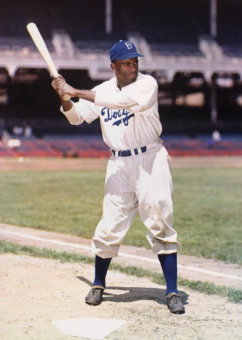 Free Printable Jackie Robinson Images