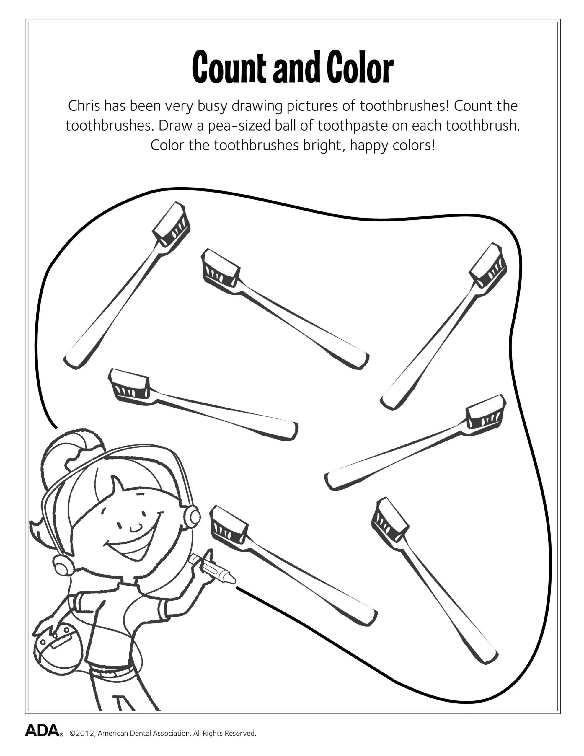 Kids Dental Activities amp Printables Cache Valley Pediatric Dentistry