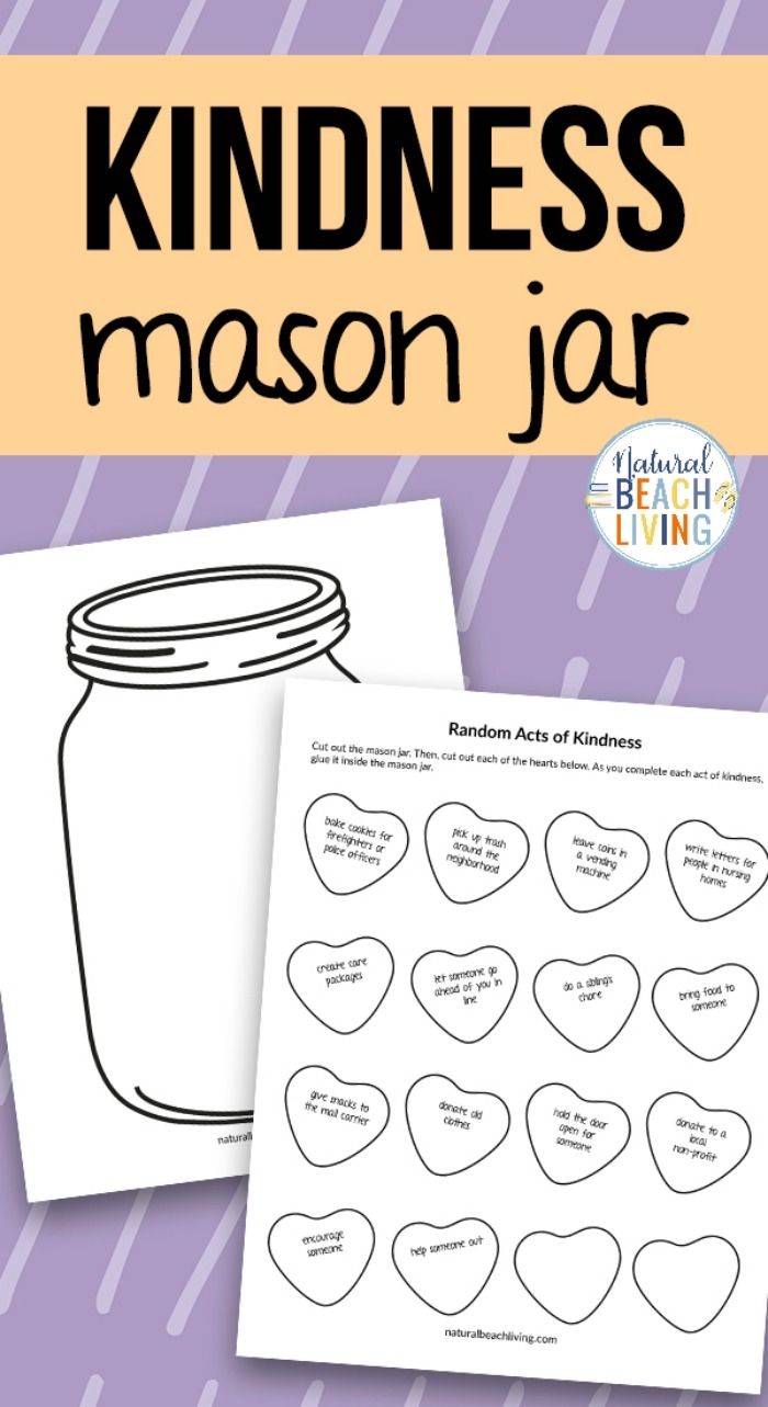 Kindness Printables For Kids