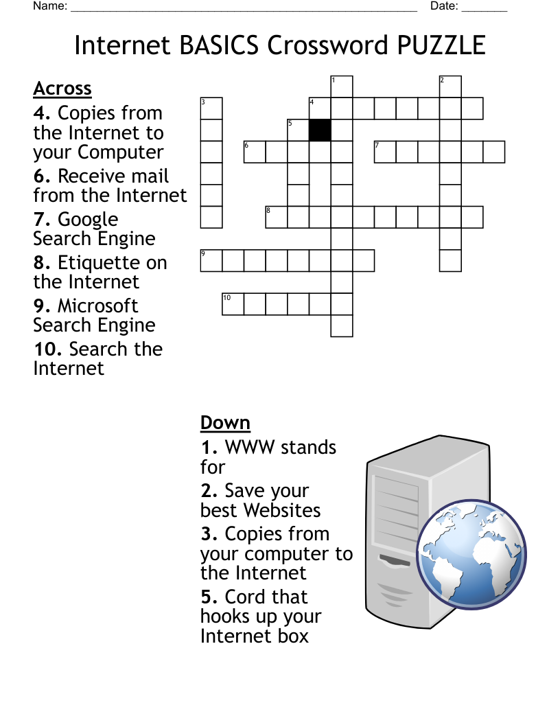 Courier Mail Crossword Puzzles