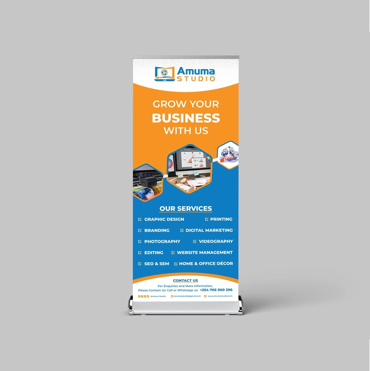 Maker Free Without Login Our Banner Design Services Can Be 