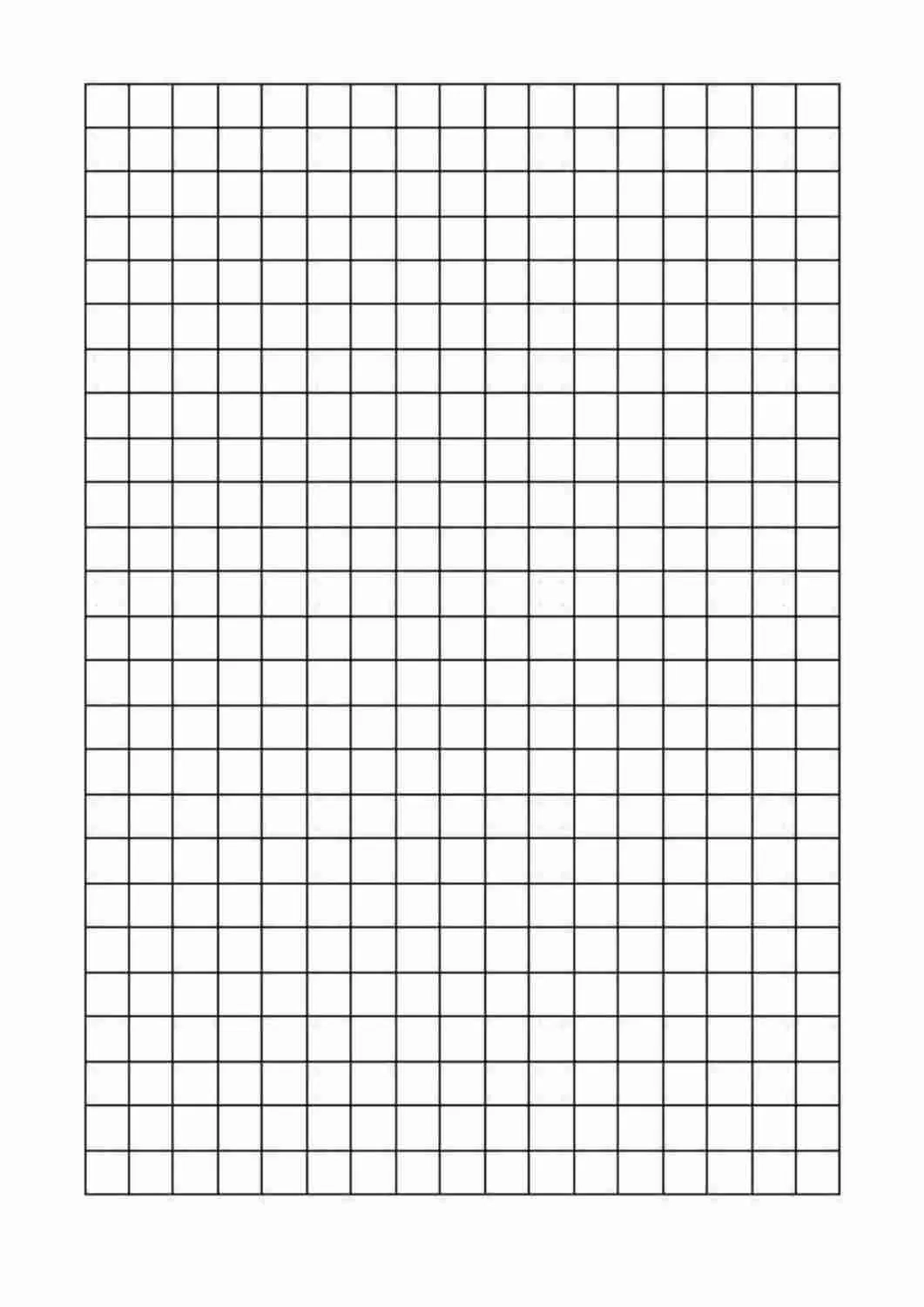 Math Graph Paper Template Download Free Printable PDF 