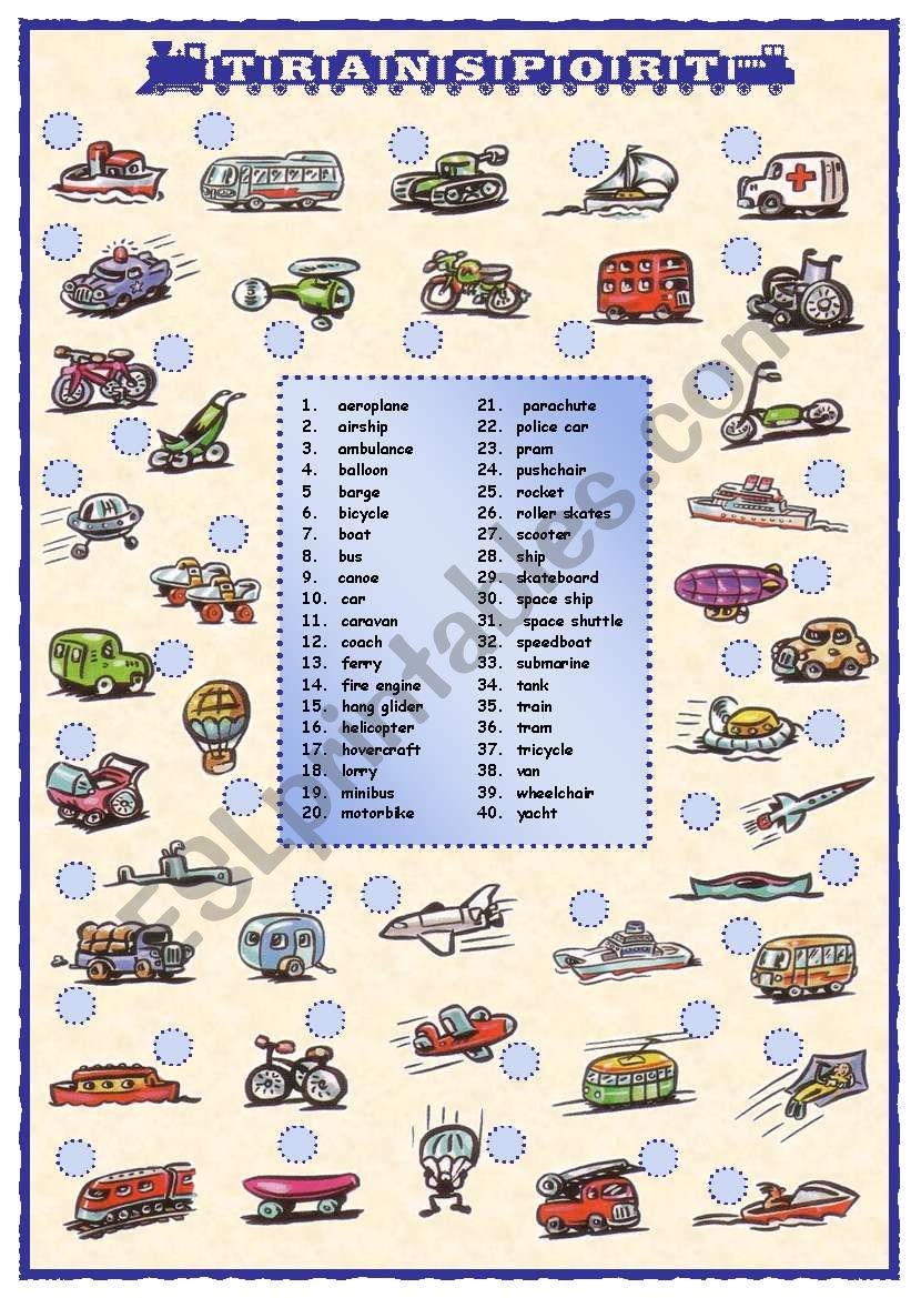 How To Download Esl Printables