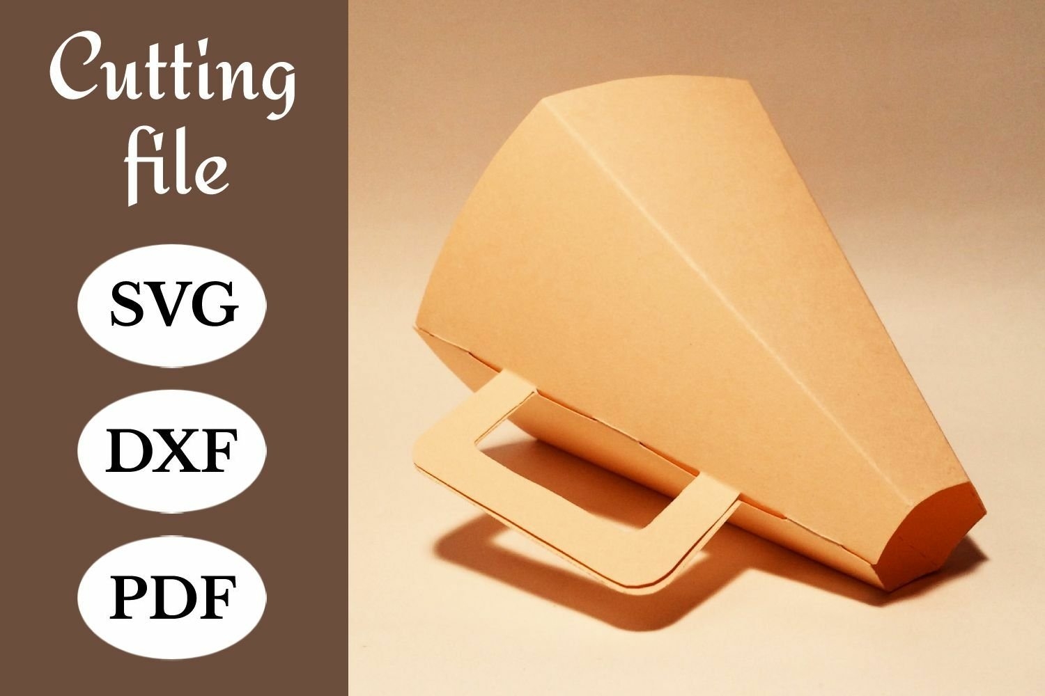 Megaphone Template Printable