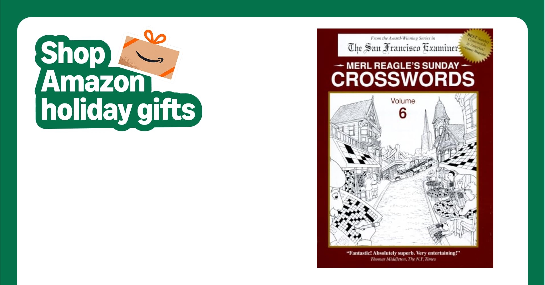 Merl Reagle s Sunday Crosswords Vol 6 Reagle Merl 