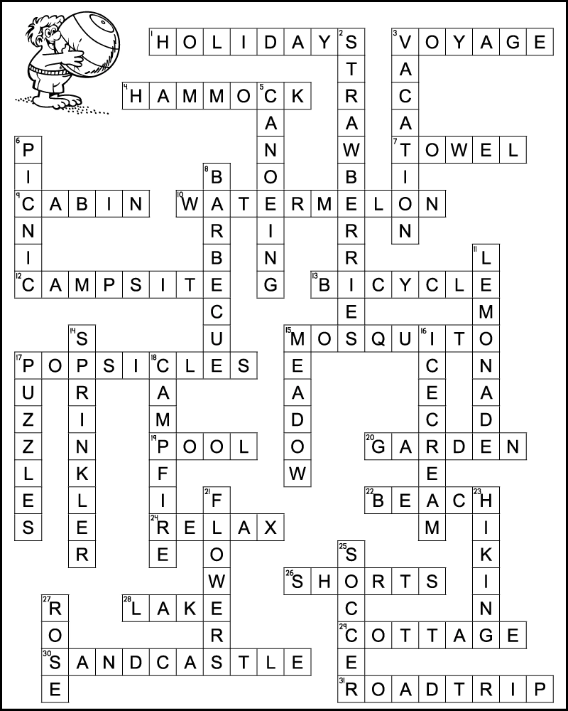 Fun Printable Puzzles Sixth Grade