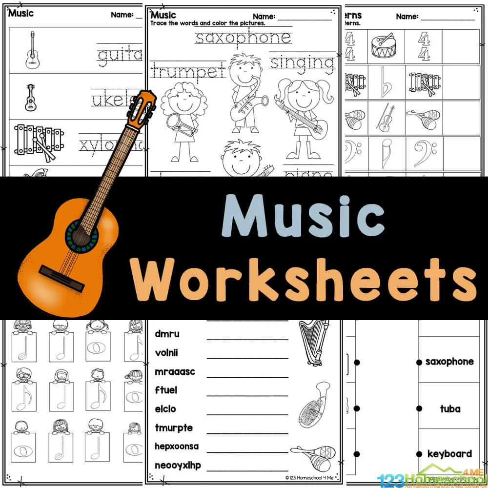 Music Theory Archives 123 Homeschool 4 Me