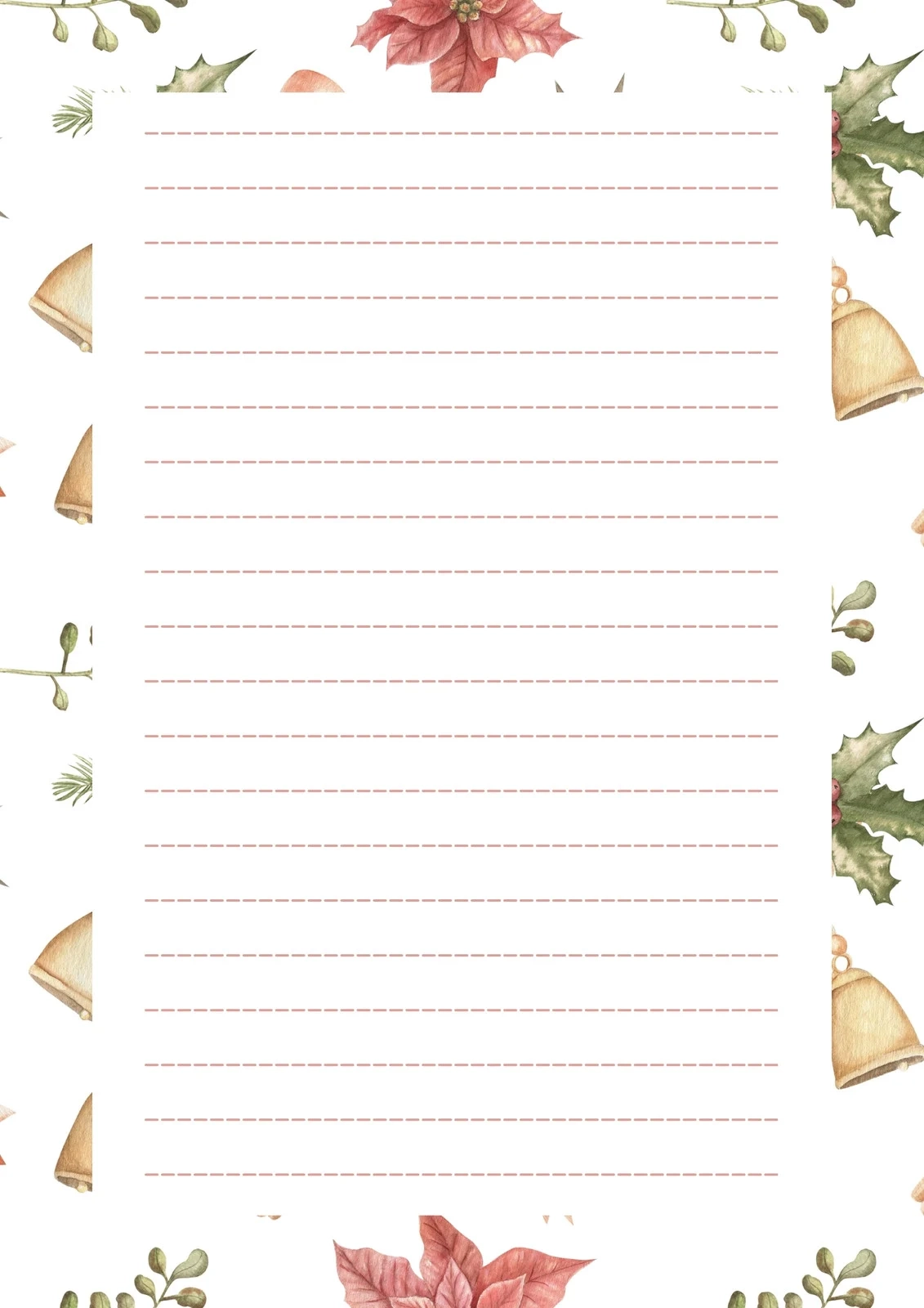 Page 5 Free Printable Page Border Templates You Can Customize 