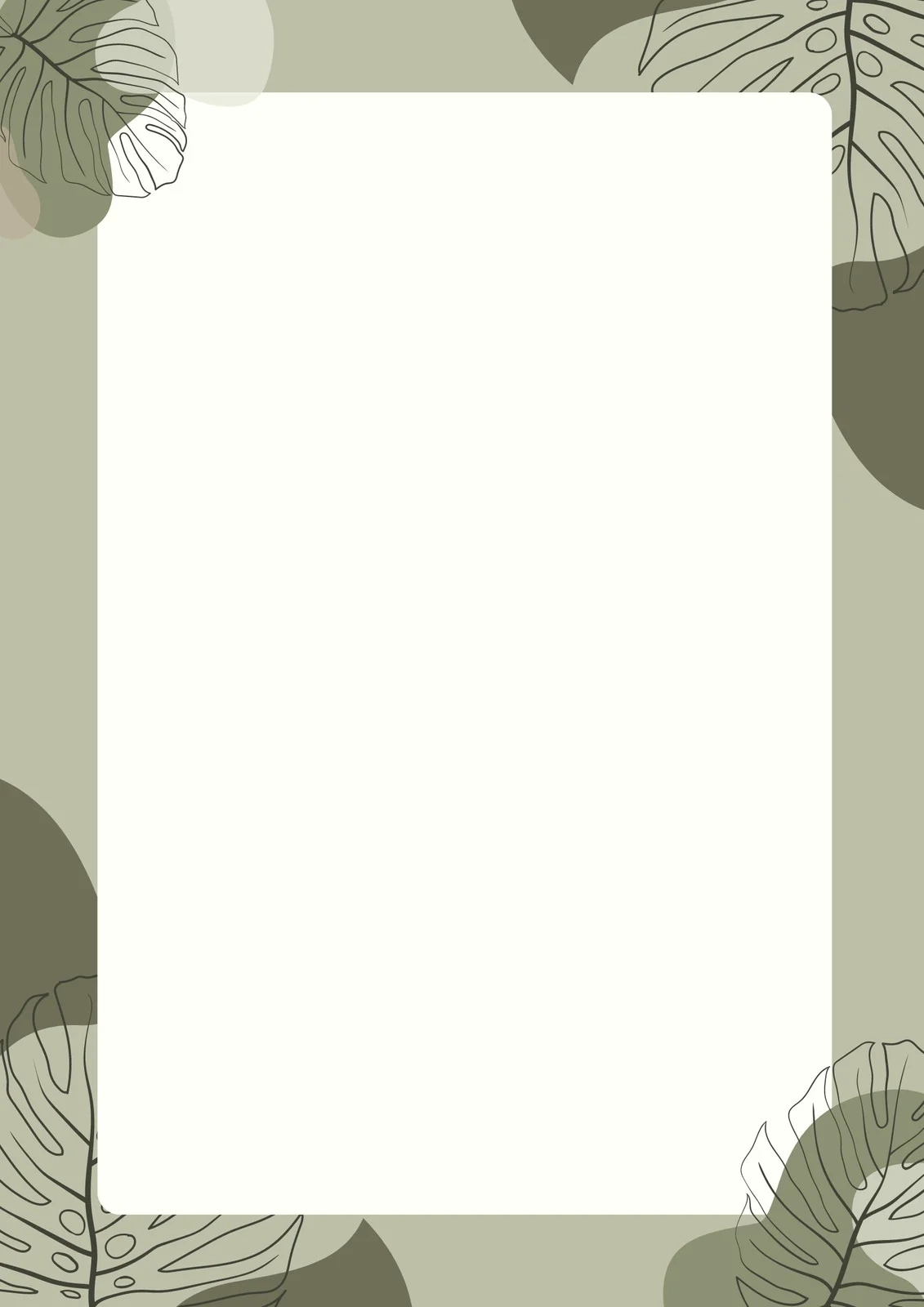 Page 5 Free To Edit Creative Page Border Templates Canva
