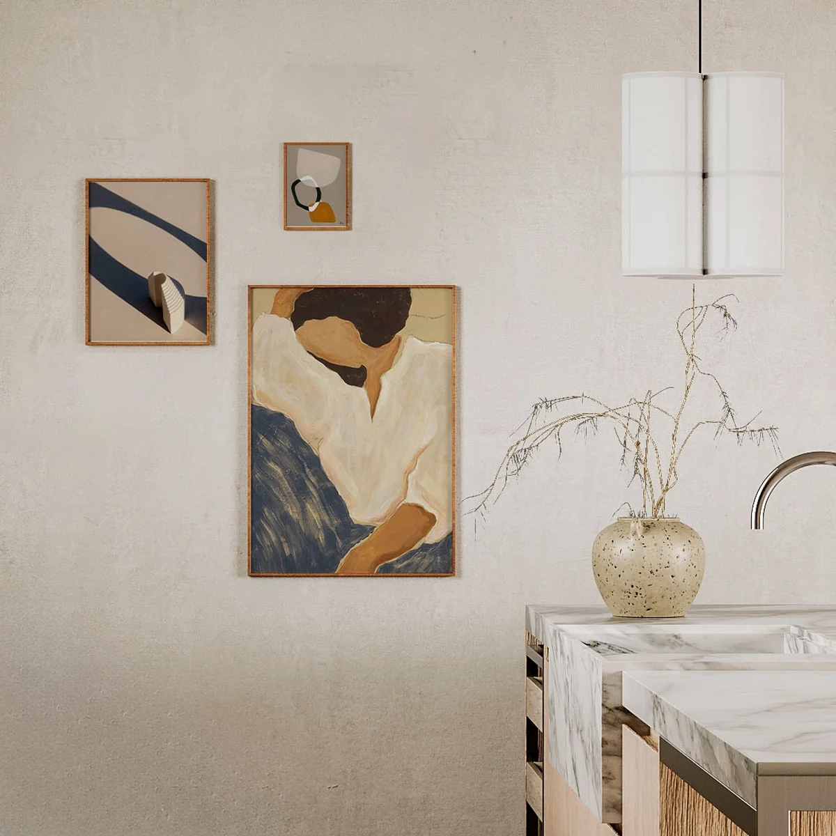 Paper Collective Artwall Set Connox