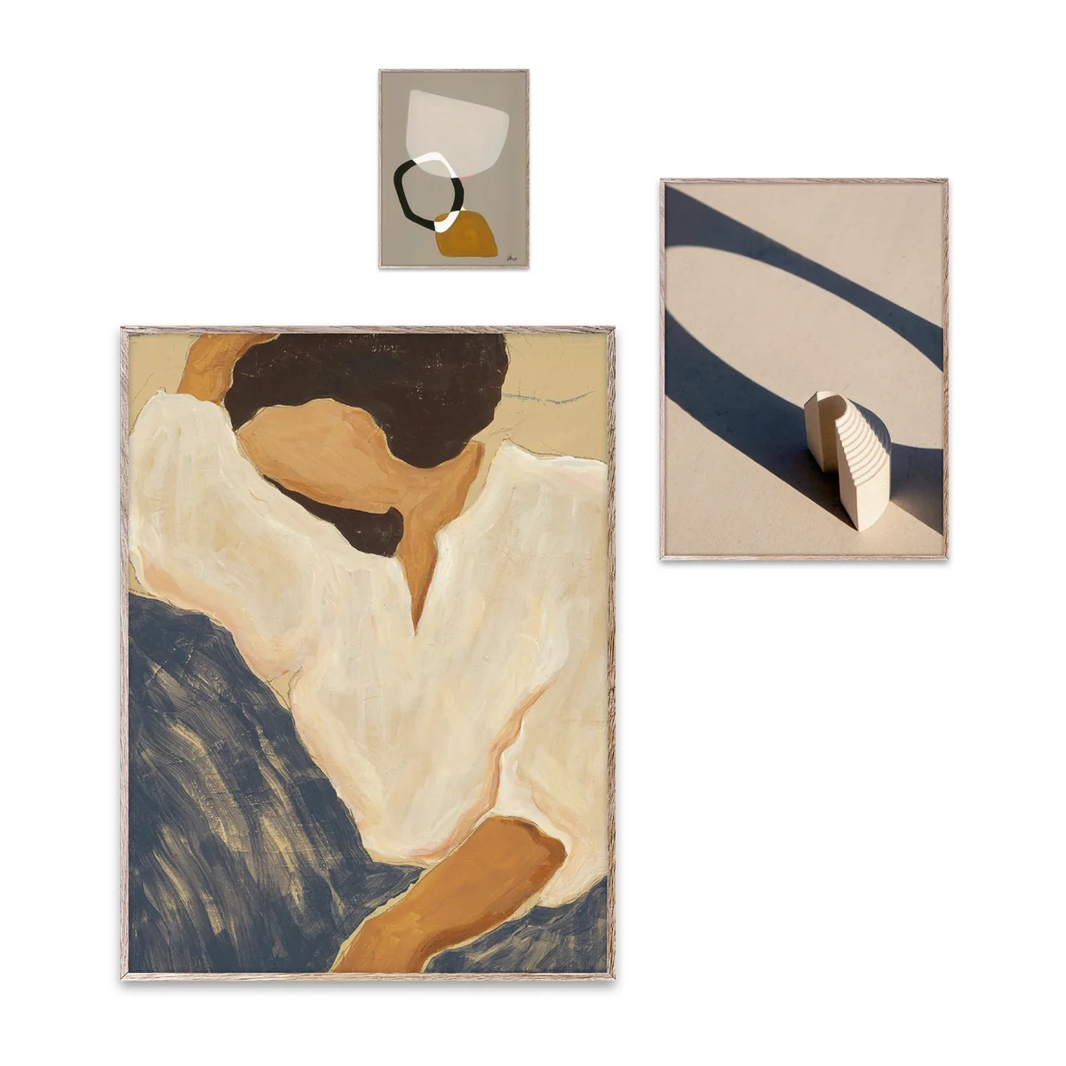 Paper Collective Artwall Set Connox