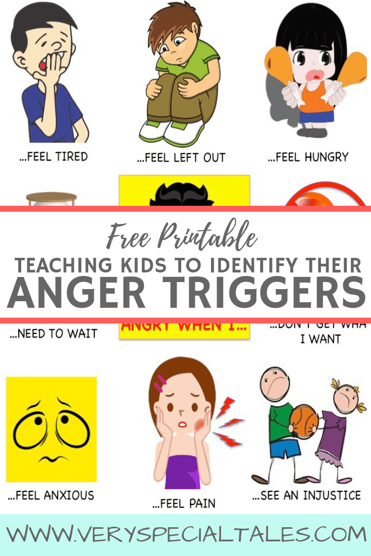 PDF Anger Triggers In Kids Helping Your Child Identify amp Deal 