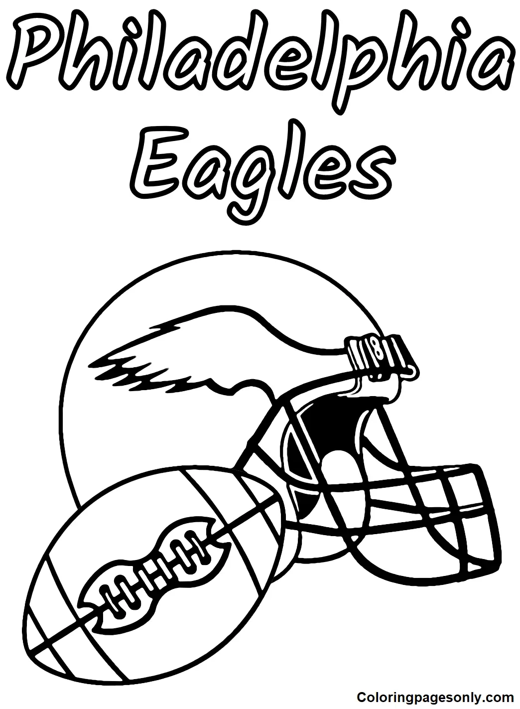 Free Printable Philadelphia Eagles