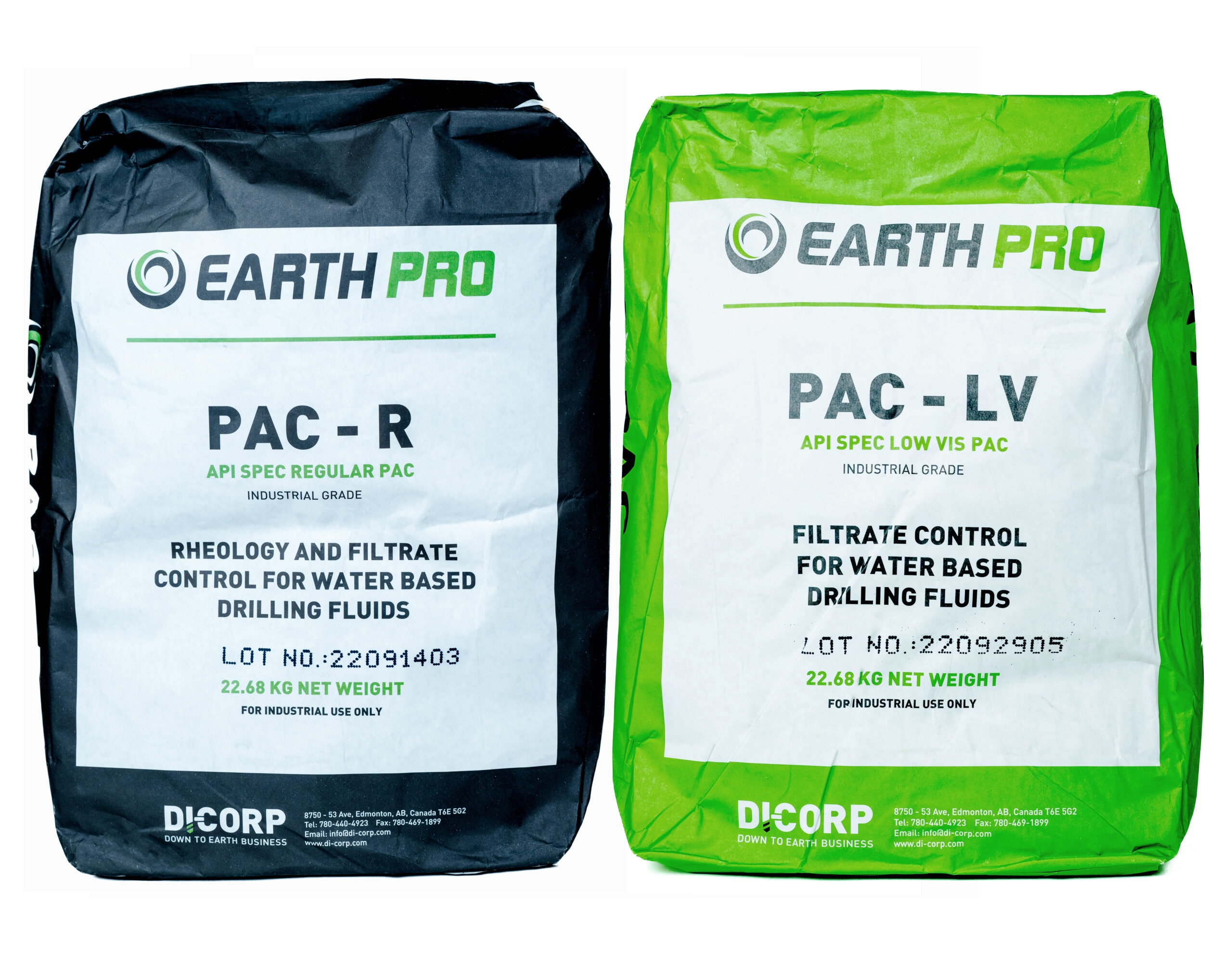 Polyanionic Cellulose Polymer Supplier Earth Pro PAC