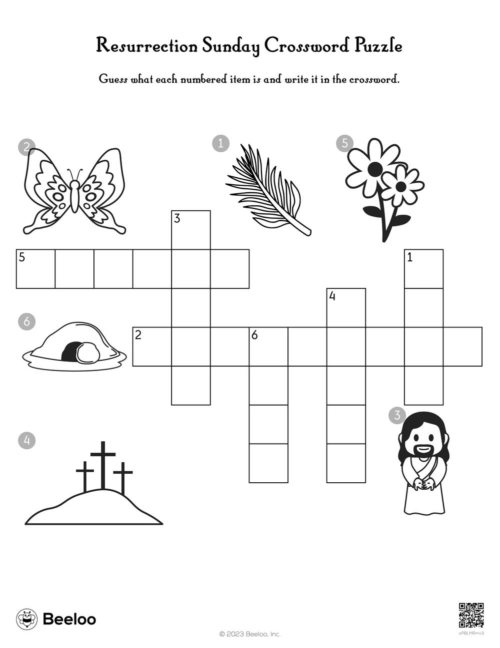 Printable Sunday Crossword Puzzles