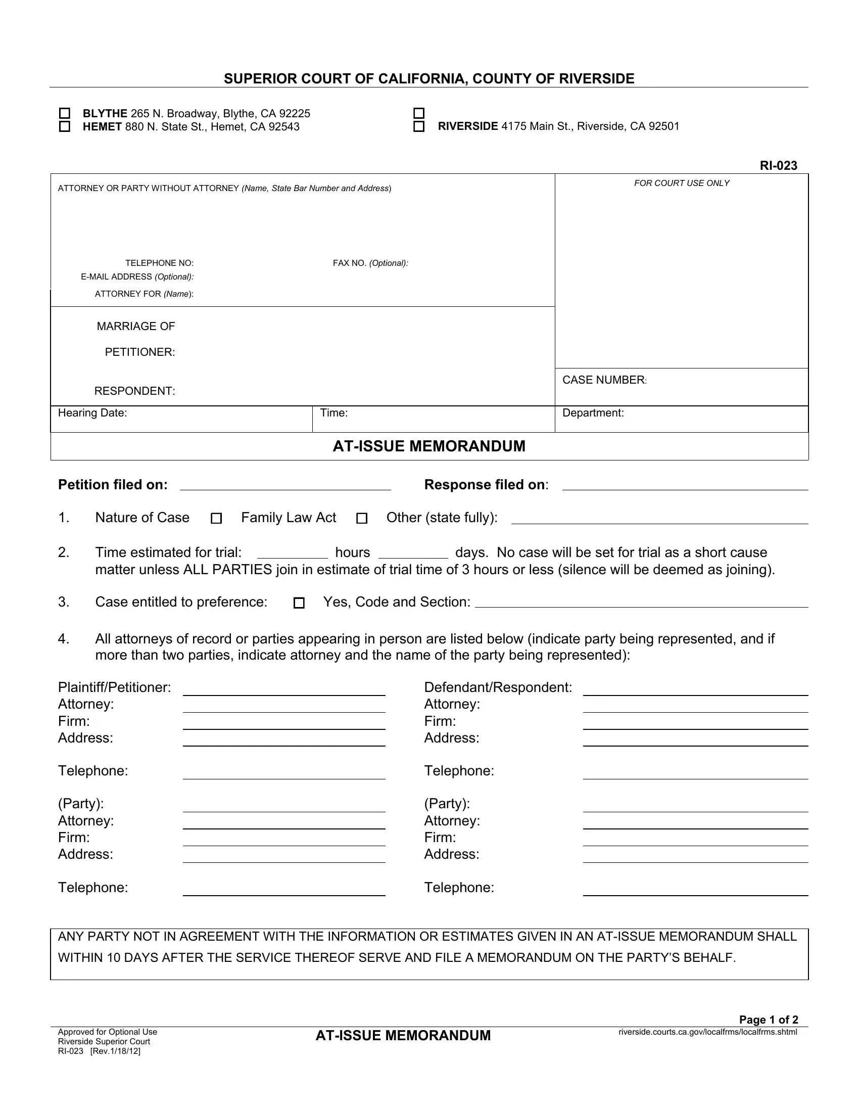 Ri 023 Form Fill Out Printable PDF Forms Online
