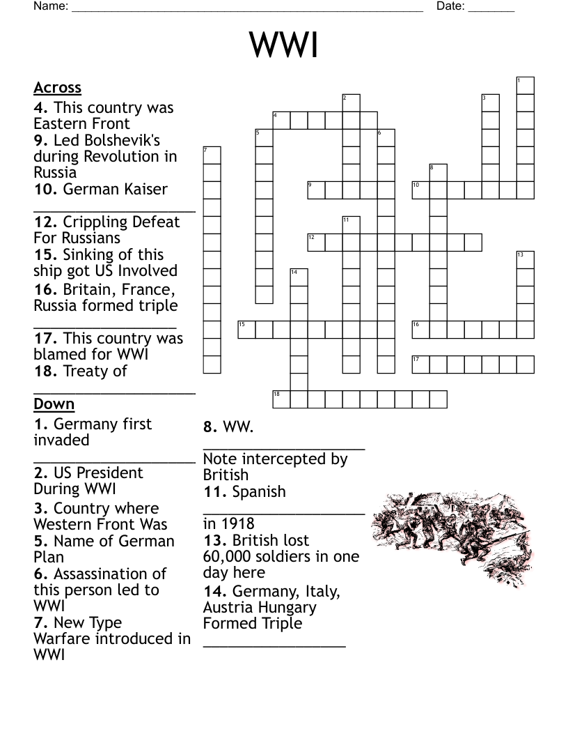 Mixed Doubles Crosswords Puzzles Printable
