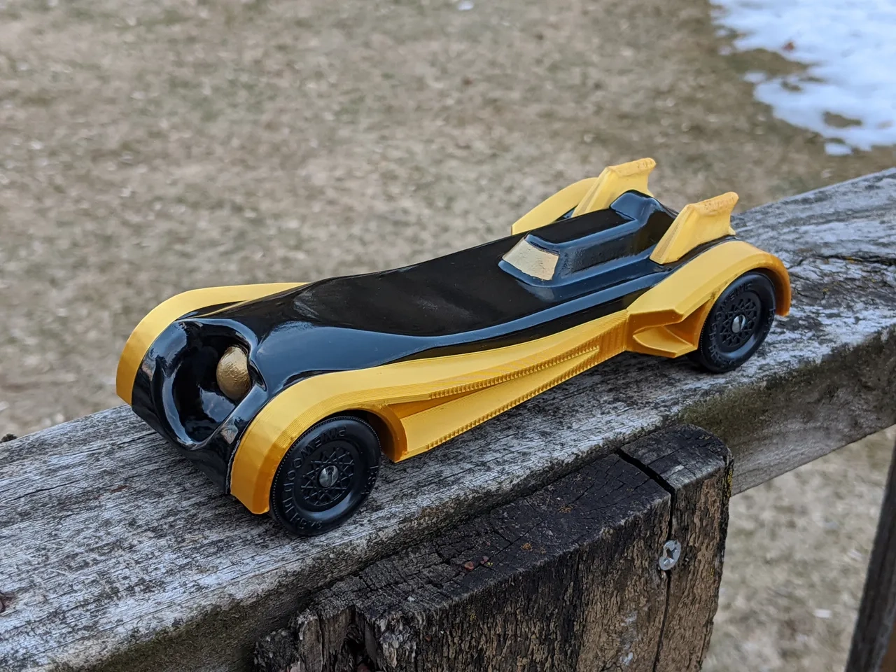 Free Pinewood Derby Templates Printable