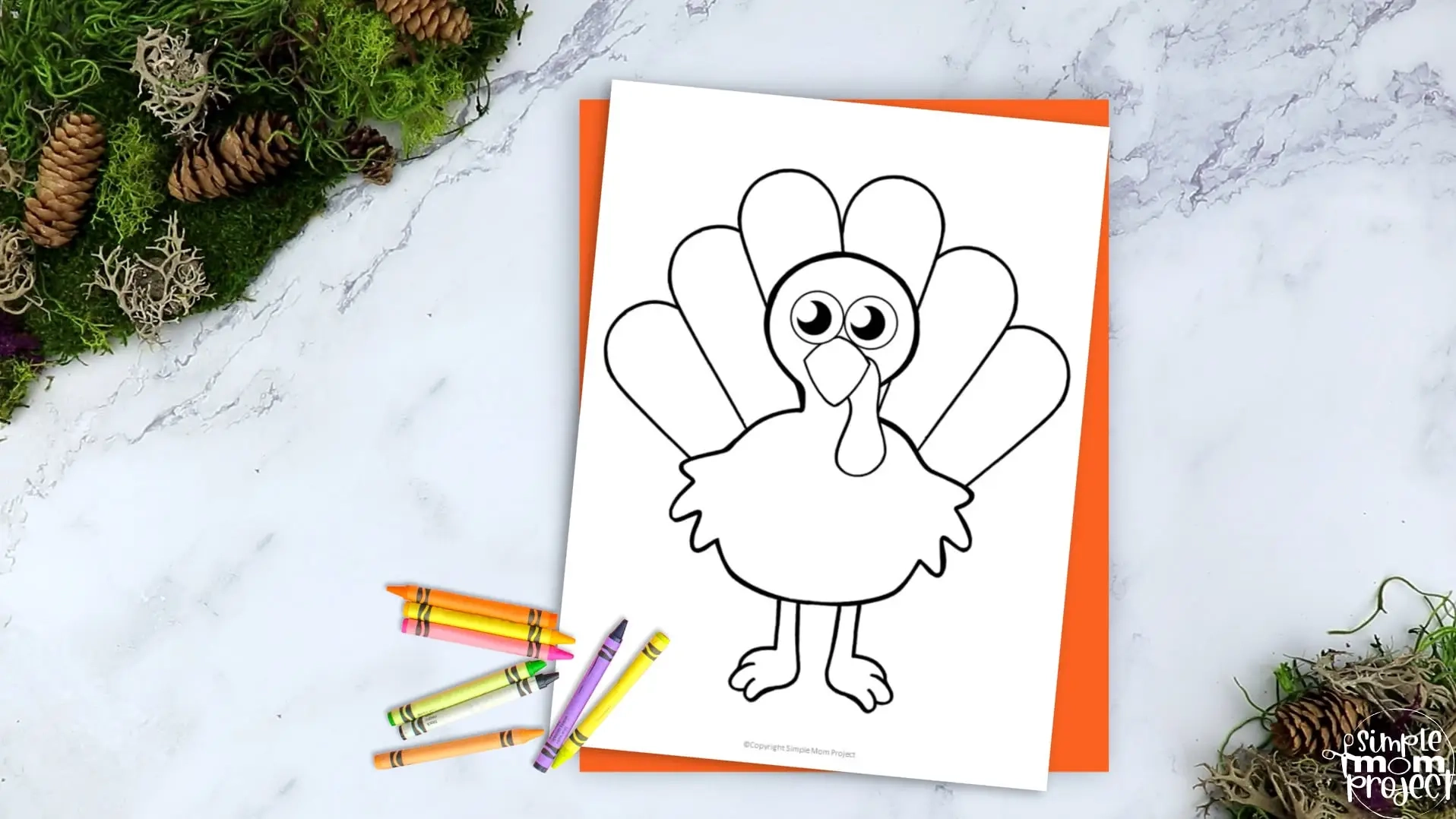 Free Turkey Templates Printables