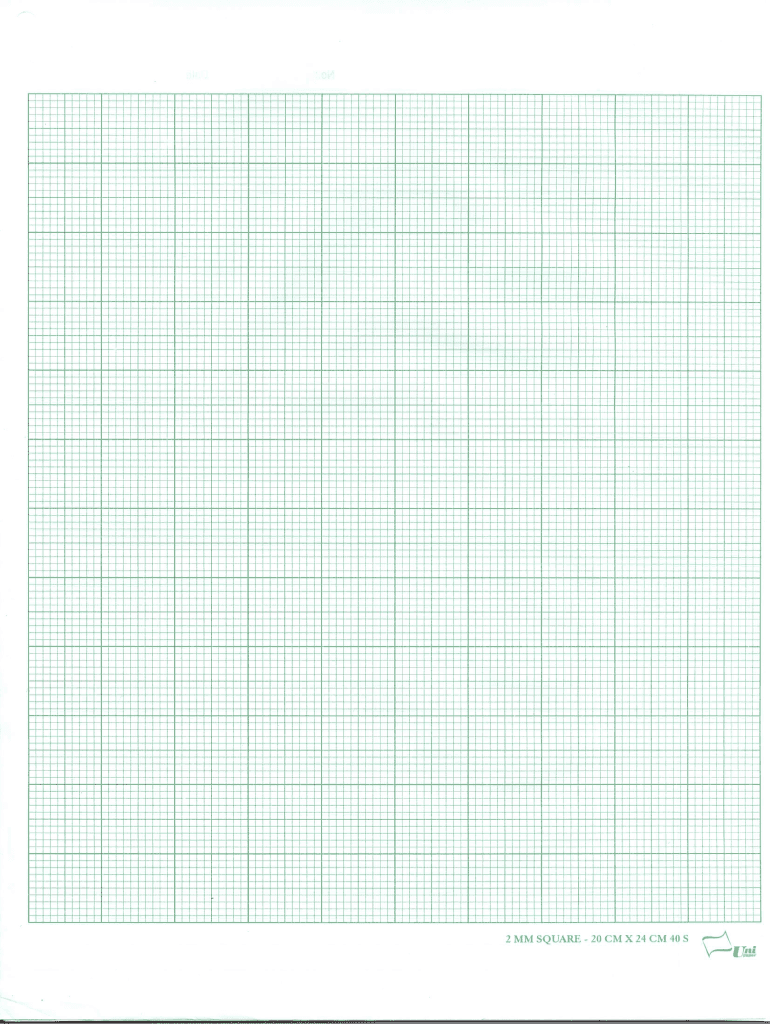 Standard Graph Paper Pdf A4 Download 2mm Fill Out amp Sign Online 