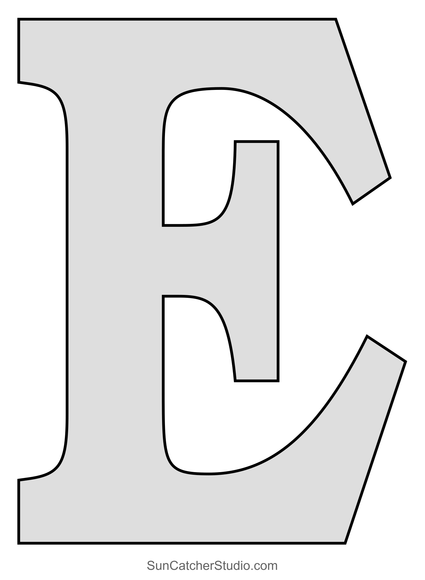 Printable Letter Templates